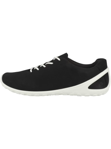 Ecco Halbschuhe Biom Lite in schwarz
