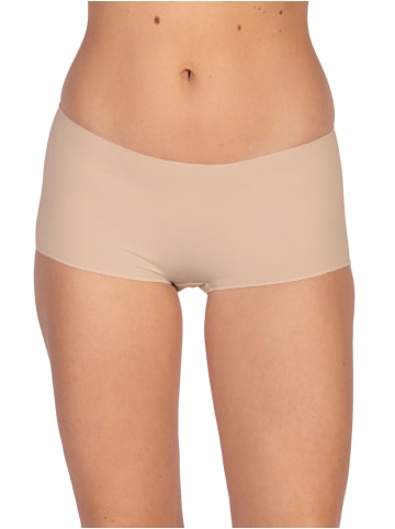 Nina von C. 3er Pack Shorty in caramel