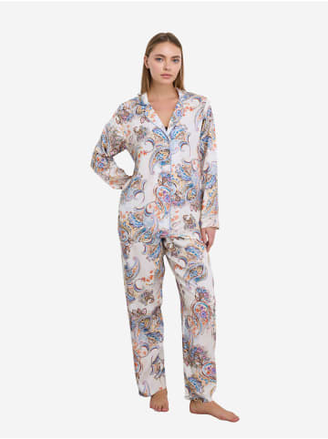 Goldenbay Pyjama Classic in Indigo