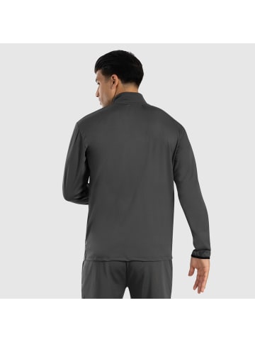 SMILODOX Trainingsjacke Zeyn in Anthrazit