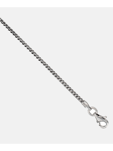 Diamant L'éternel Halskette aus 750 Weißgold