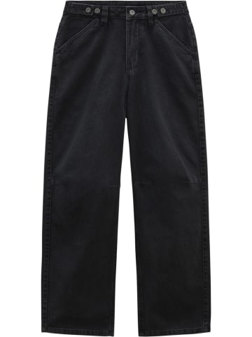 Vans Cargohose "Curbside Pant" in Schwarz