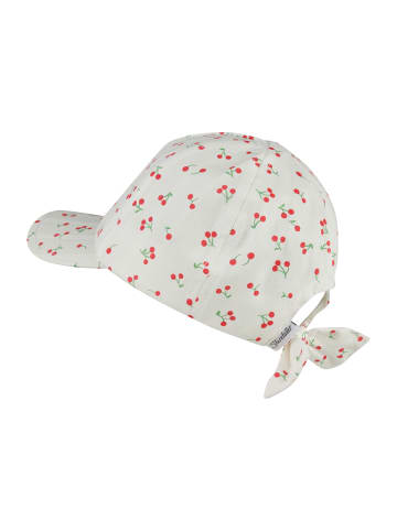 Sterntaler Basecap Kirschen in weiß