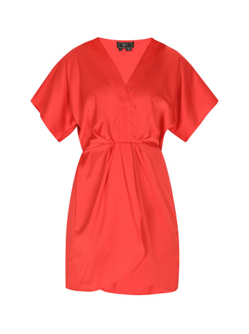 faina Kleid in Rot