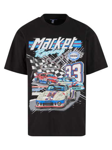 Market Market T-Shirts in black