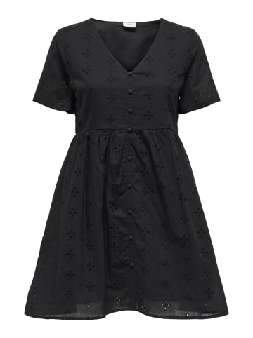 JDY Kleid in Black