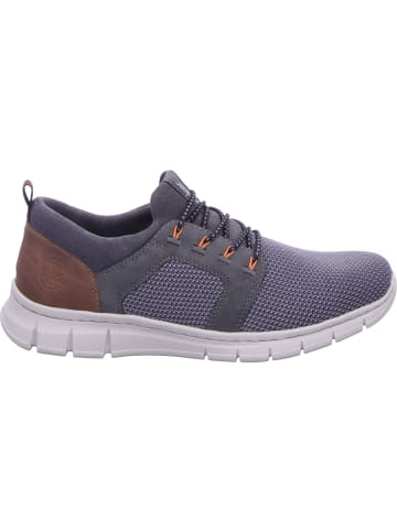 rieker Halbschuhe in stein/smoke/mandel
