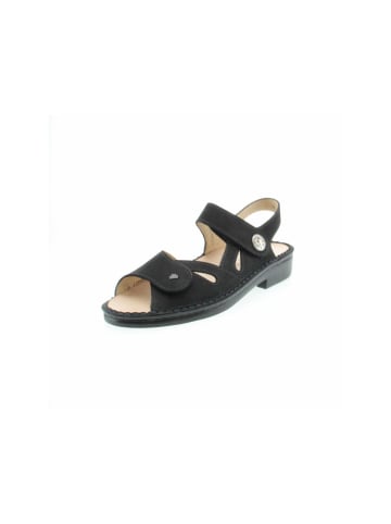 Finn Comfort Sandalen/Sandaletten in schwarz