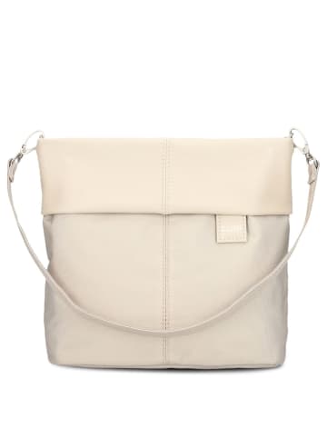 Zwei Olli OT8 - Schultertasche 25 cm (salbei) in linen