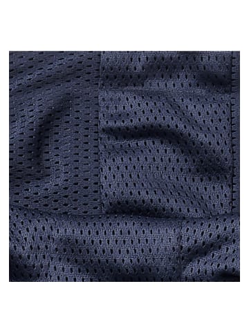 Brandit Windbreaker in navy