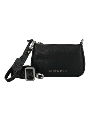 Burkely Taschen in Schwarz