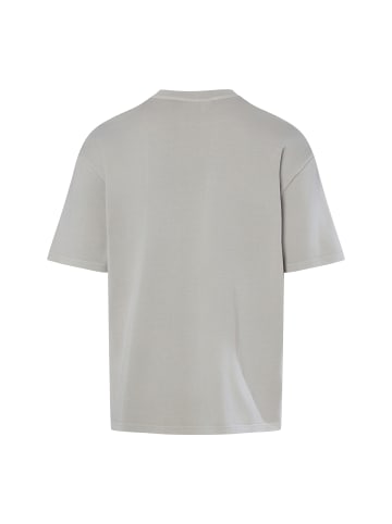 PEGADOR Shirt in hellgrau