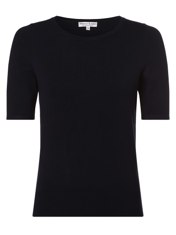 Marie Lund Pullover in marine - 0009