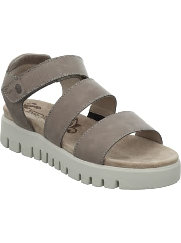 Josef Seibel Sandale Thea 04 in grau