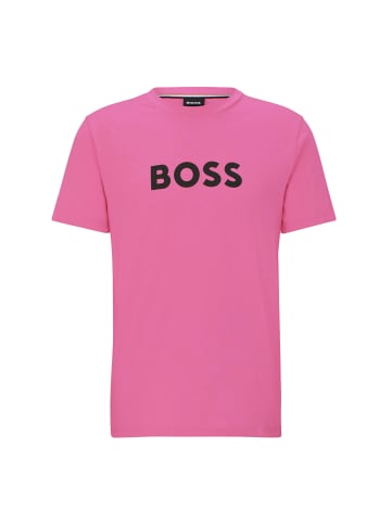 BOSS T-Shirt RN  in Pink