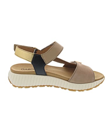 Gabor Sandale Beige