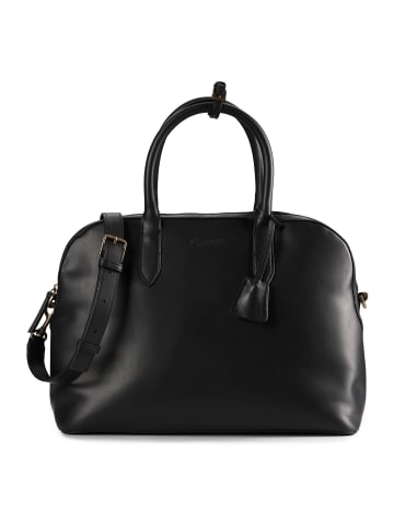 Marc O'Polo Shopper Tasche M Leder 40 cm in black