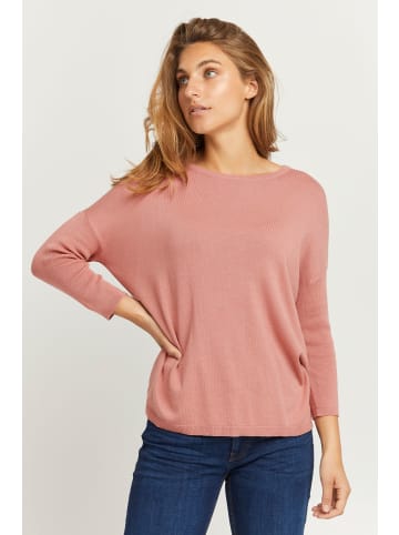 Fransa Strickpullover FRBLUME PU 2 20610794 in rosa