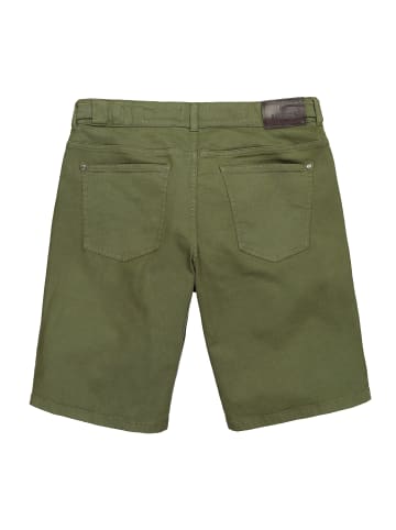 Boston Park Bermuda in dunkel khaki