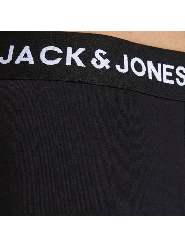 Jack & Jones Boxershort 10er Pack in Schwarz