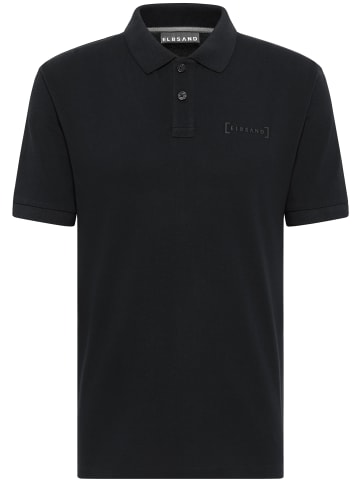 ELBSAND Poloshirts Lias in Caviar