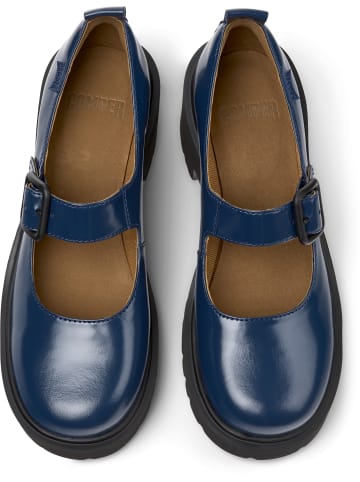 Camper Ballerinas " Milah " in Dunkelblau