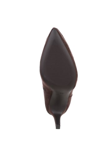Ital-Design High Heel in Braun