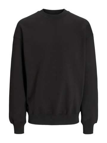 Jack & Jones Sweatshirt 'URBAN' in schwarz