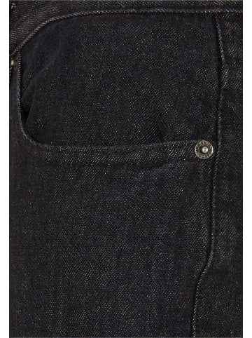 Urban Classics Straight Fit in black raw