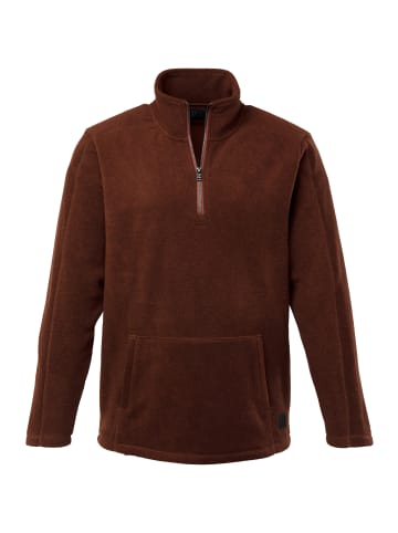 JP1880 Sweatshirt in marsalarot