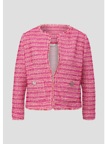 s.Oliver Indoor-Jacke in 41X6_pink