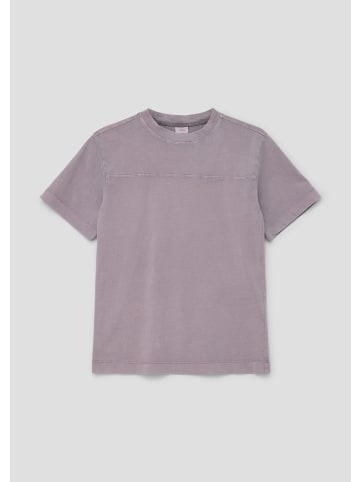 s.Oliver T-Shirt kurzarm in Lila