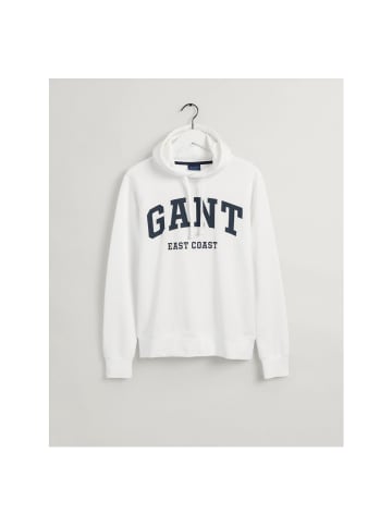 Gant Sweatshirt in eggshell