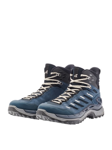 LOWA Outdoorschuhe INNOVO GTX MID Ws in blau/grau