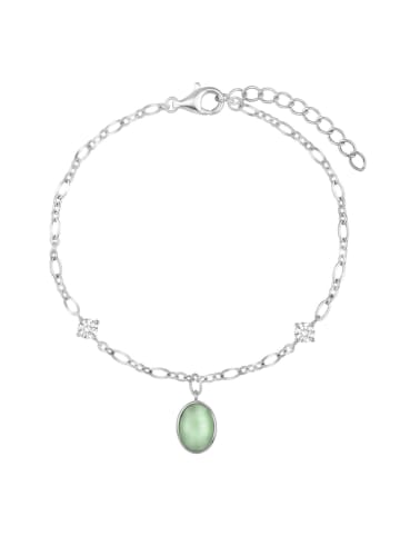 Noelani Armband Silber 925, rhodiniert in silber