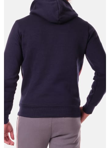 HopenLife Hoodie CHARLES in Navy blau