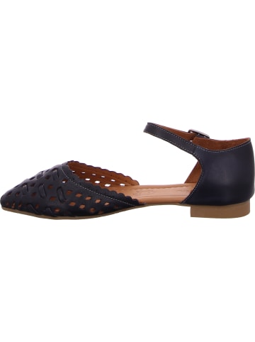 Piazza Slipper in blau