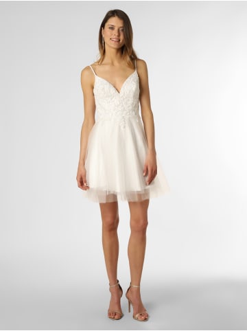 LAONA Abendkleid in ecru - 0003