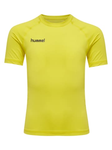 Hummel Hummel T-Shirt Hml Kinder in BLAZING YELLOW