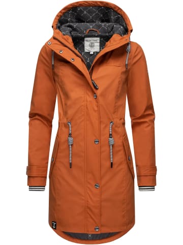 PEAK TIME  Regenjacke L60042 in Bombay Brown22