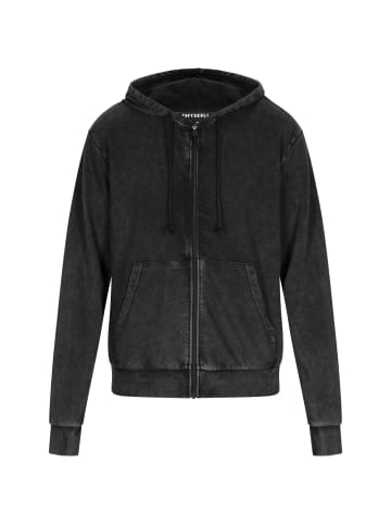 TUFFSKULL Sweatshirt in black