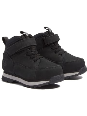 Timberland Kinder Stiefel "Euro Rock" in Schwarz