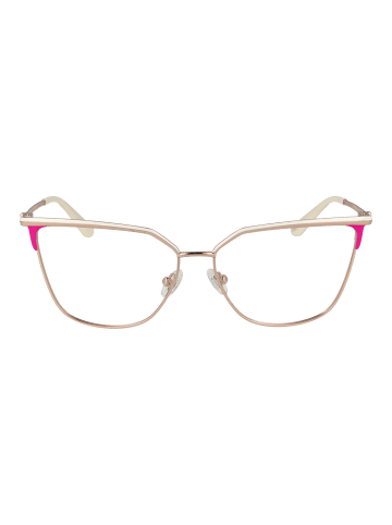 Guess Frauen Optische Fassungen Katzenauge Weiß