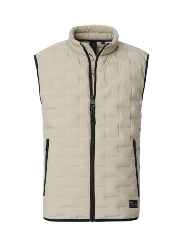 CASAMODA Weste in Weißbeige