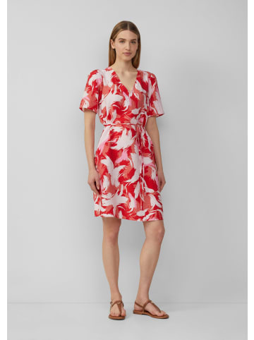 s.Oliver Kleid lang in Rot