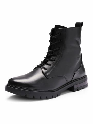 ara Schnür-Stiefeletten für Damen in schwarz
