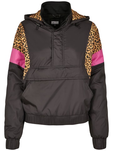 Urban Classics Leichte Jacken in black/leo