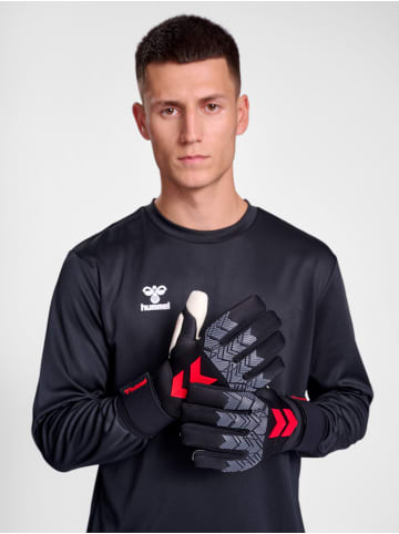 Hummel Hummel Player Handschuhe Hmlgk Erwachsene in BLACK/WHITE/RED