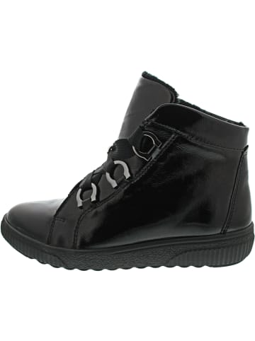 WALDLÄUFER H-Steffi Schnürstiefel Schwarz