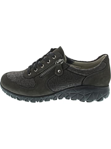 WALDLÄUFER Havy Soft Schnürer Grau